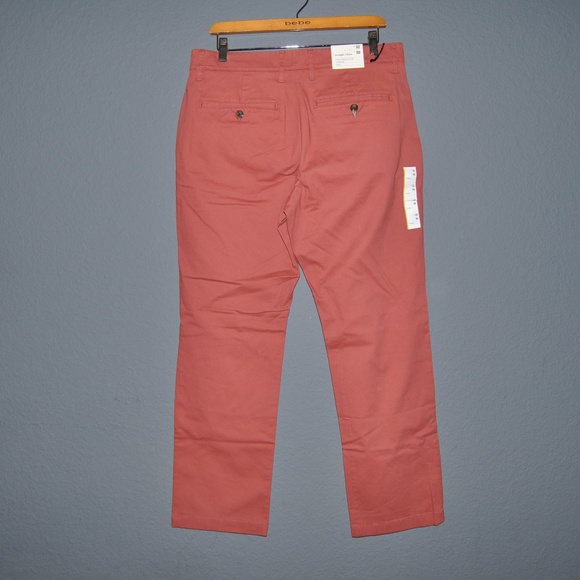 New GOODFELLOW Straight Hennepin Chino Pants NWT - Picture 5 of 8